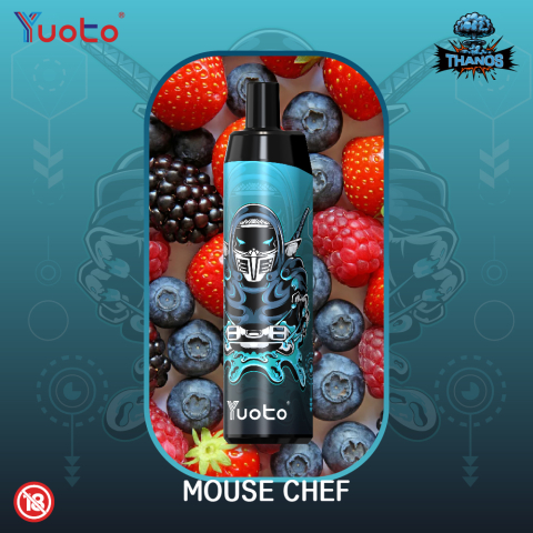 Yuoto Mouse Chef 5000