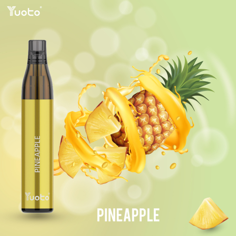 Yuoto Max Pineapple 60