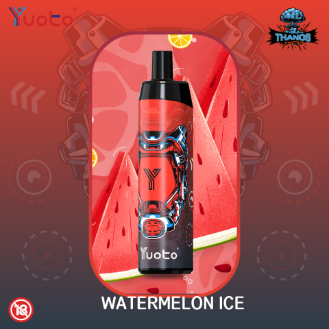 Yuoto Watermelon Ice 5000