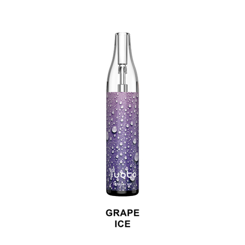 Yuoto Bubble Grape Ice 400