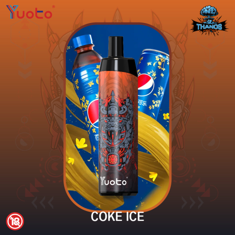 Yuoto Coke Ice 5000