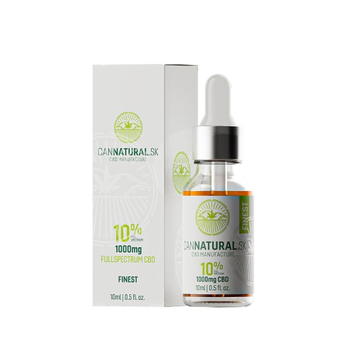 CBD-10ml Finest 10%