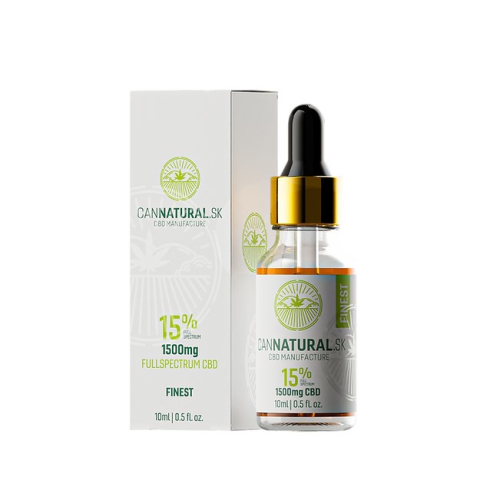 CBD-10ml Finest 15%