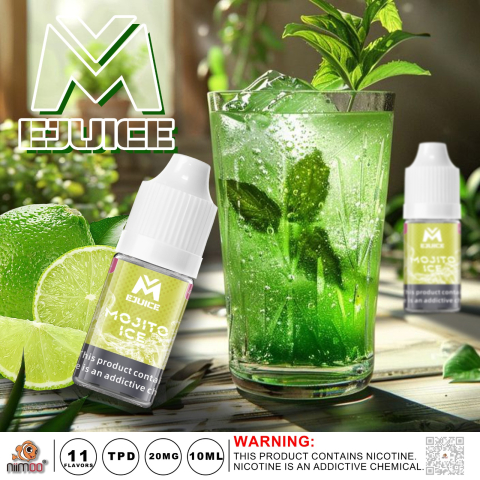 VM Mojito Liquid 10ml