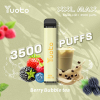 Yuoto Lux Berry Bubble Tea 3500