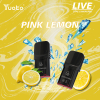 Yuoto Live Pod Pink Lemon 600