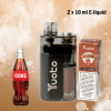 Yuoto Zero/2x10ml/ Cola 12000 !